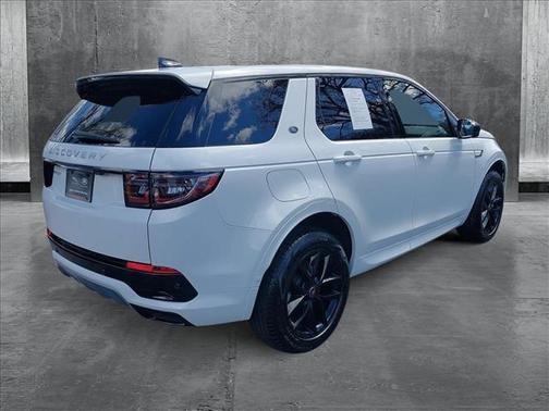 2024 Land Rover Discovery Sport Core S