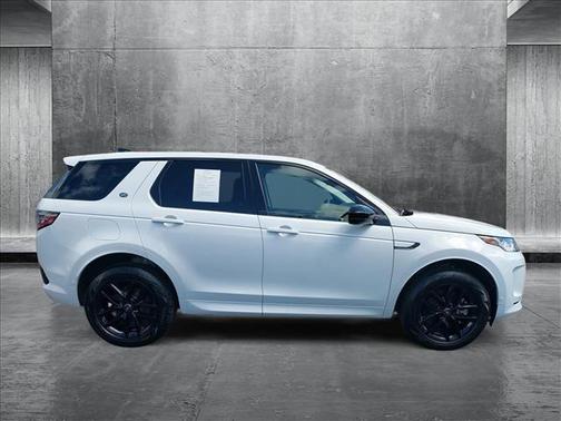 2024 Land Rover Discovery Sport Core S