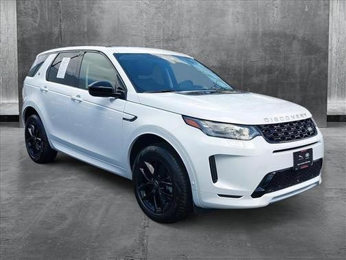 2024 Land Rover Discovery Sport Core S