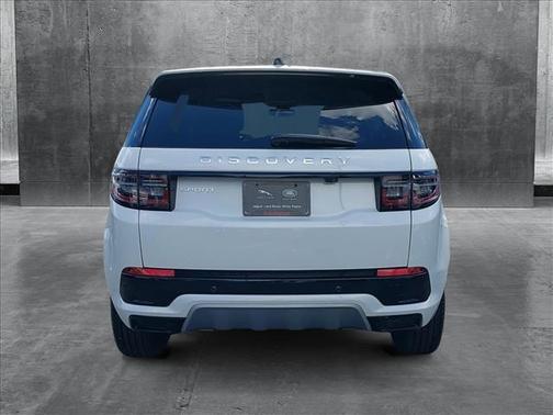 2024 Land Rover Discovery Sport Core S