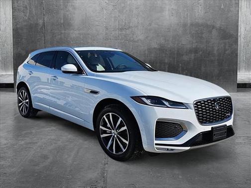 2025 Jaguar F-PACE R-Dynamic S P250 AWD Automatic