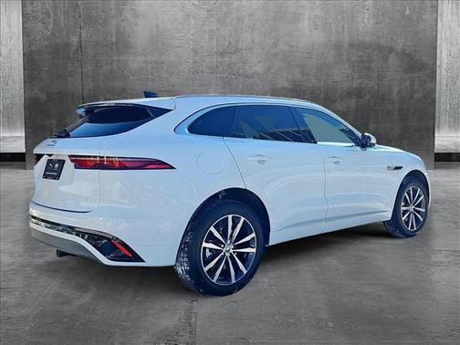 2025 Jaguar F-PACE R-Dynamic S P250 AWD Automatic