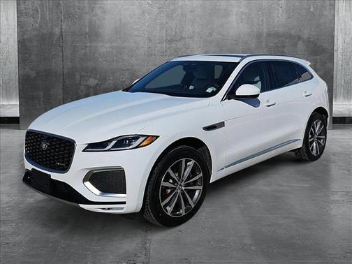 2025 Jaguar F-PACE R-Dynamic S P250 AWD Automatic