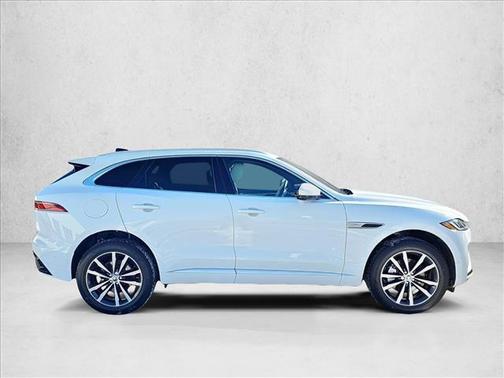 2025 Jaguar F-PACE R-Dynamic S P250 AWD Automatic