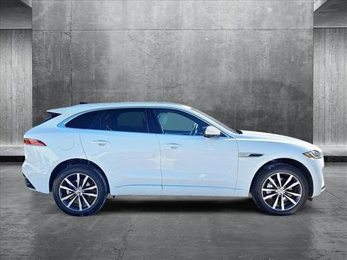 2025 Jaguar F-PACE R-Dynamic S P250 AWD Automatic
