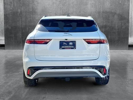 2025 Jaguar F-PACE R-Dynamic S P250 AWD Automatic