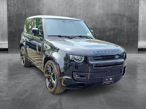 2023 Land Rover Defender 90 Carpathian Edition