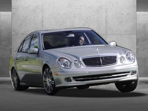2006 Mercedes-Benz E-Class 4MATIC
