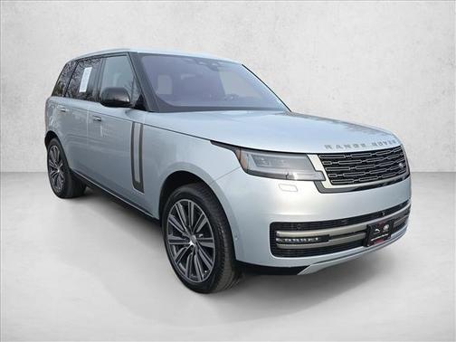 2023 Land Rover Range Rover P400 SE