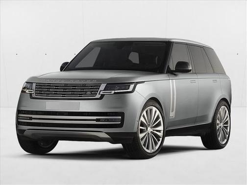 2023 Land Rover Range Rover P400 SE