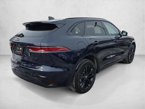 2026 Jaguar F-PACE R-Dynamic S P250 AWD Automatic