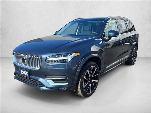 2025 Volvo XC90 B6 Plus 7-Seater