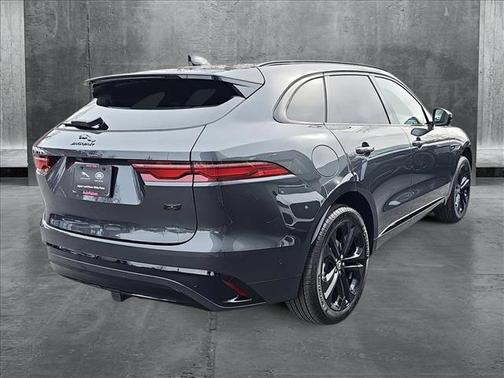 2026 Jaguar F-PACE R-Dynamic S P250 AWD Automatic