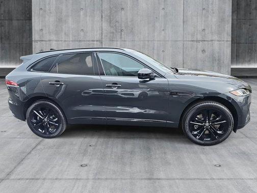 2026 Jaguar F-PACE R-Dynamic S P250 AWD Automatic