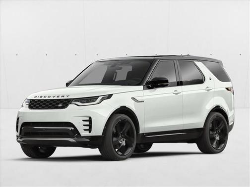2023 Land Rover Discovery P360 Metropolitan Edition
