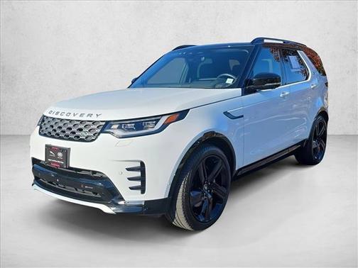 2023 Land Rover Discovery P360 Metropolitan Edition