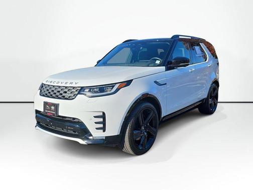 2023 Land Rover Discovery P360 Metropolitan Edition