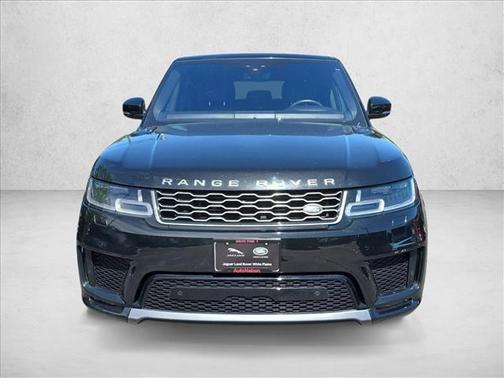 2021 Land Rover Range Rover Sport HSE Silver Edition