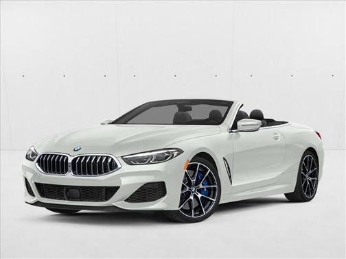 2019 BMW M850 xDrive