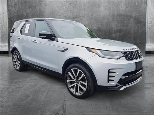 2024 Land Rover Discovery P360 Dynamic SE