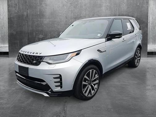 2024 Land Rover Discovery P360 Dynamic SE