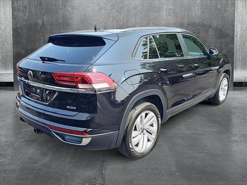 2020 Volkswagen Atlas Cross Sport 3.6L V6 SE w/Technology