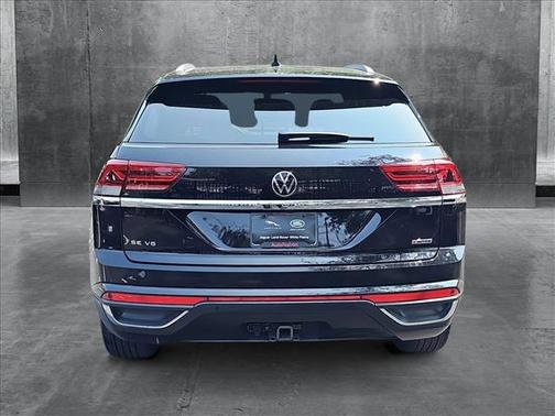 2020 Volkswagen Atlas Cross Sport 3.6L V6 SE w/Technology