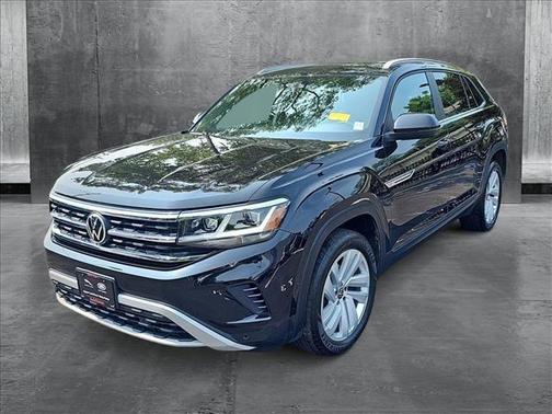 2020 Volkswagen Atlas Cross Sport 3.6L V6 SE w/Technology