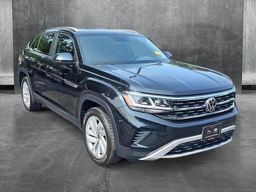 2020 Volkswagen Atlas Cross Sport 3.6L V6 SE w/Technology