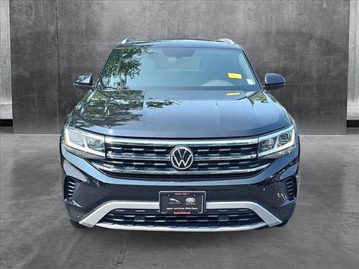 2020 Volkswagen Atlas Cross Sport 3.6L V6 SE w/Technology