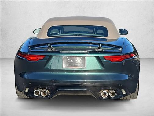 2024 Jaguar F-TYPE P450 75 AWD Automatic