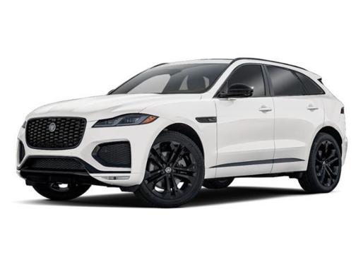 2026 Jaguar F-PACE SVR P550 AWD Automatic