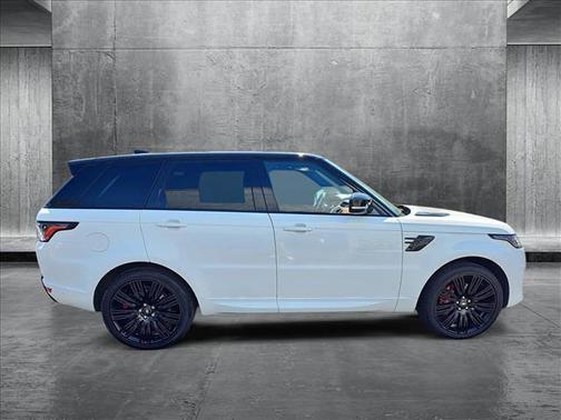 2022 Land Rover Range Rover Sport HSE Dynamic