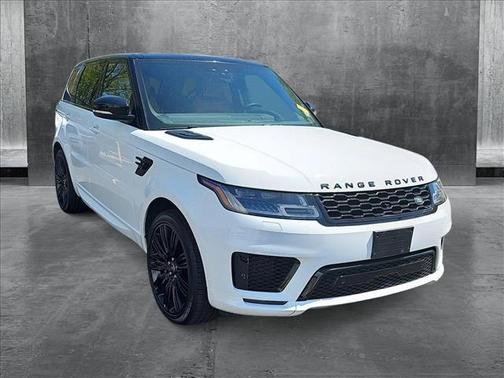 2022 Land Rover Range Rover Sport HSE Dynamic