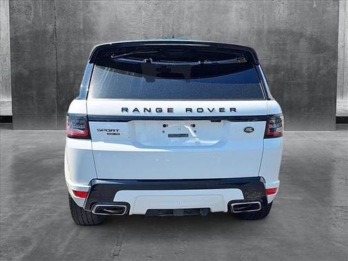 2022 Land Rover Range Rover Sport HSE Dynamic