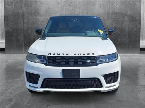 2022 Land Rover Range Rover Sport HSE Dynamic