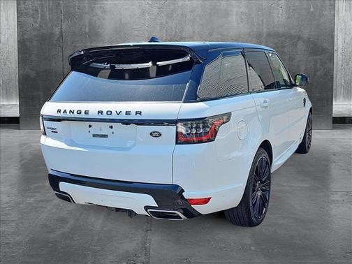2022 Land Rover Range Rover Sport HSE Dynamic