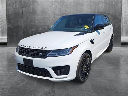 2022 Land Rover Range Rover Sport HSE Dynamic
