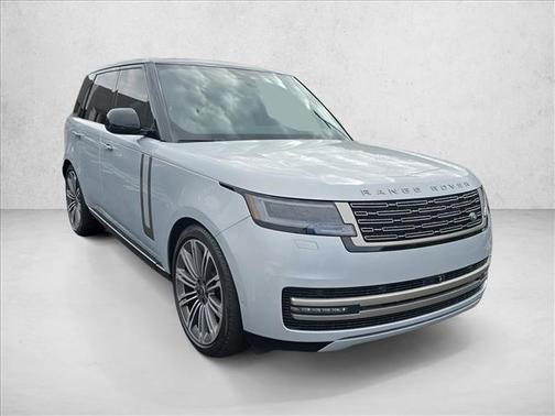 2024 Land Rover Range Rover P400 SE