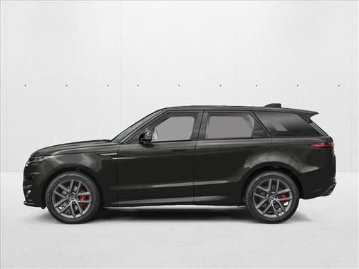 Obsidian Black SV Bespoke Ultra Metallic Gloss 2026 Land Rover Range Rover Sport Autobiography