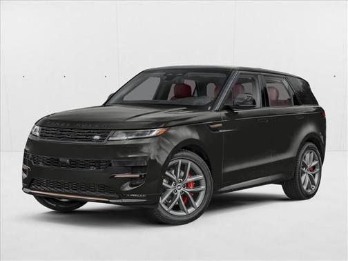 Obsidian Black SV Bespoke Ultra Metallic Gloss 2026 Land Rover Range Rover Sport Autobiography