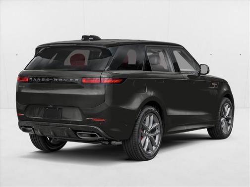 Obsidian Black SV Bespoke Ultra Metallic Gloss 2026 Land Rover Range Rover Sport Autobiography