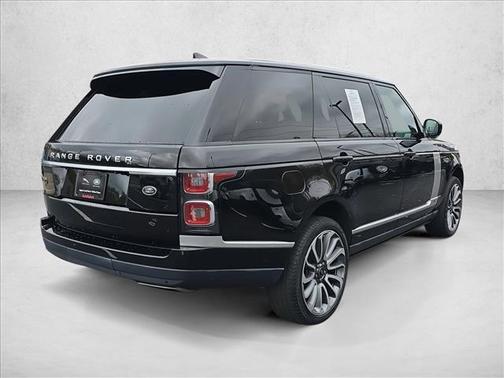 2021 Land Rover Range Rover P525 Westminster