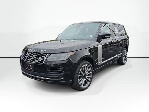 2021 Land Rover Range Rover P525 Westminster