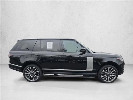 2021 Land Rover Range Rover P525 Westminster