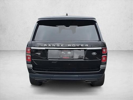 2021 Land Rover Range Rover P525 Westminster