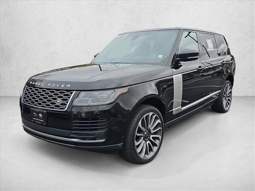 2021 Land Rover Range Rover P525 Westminster