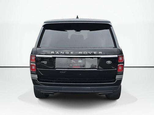 2021 Land Rover Range Rover P525 Westminster