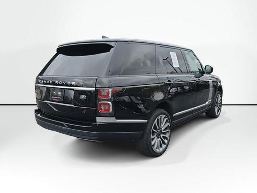 2021 Land Rover Range Rover P525 Westminster
