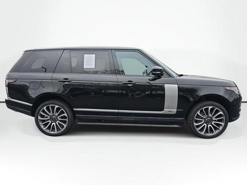 2021 Land Rover Range Rover P525 Westminster
